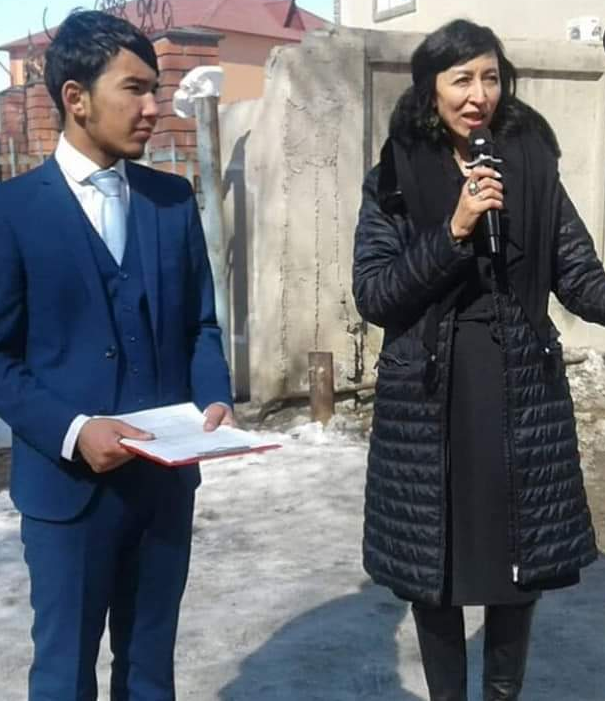 Celebration of Nauryz